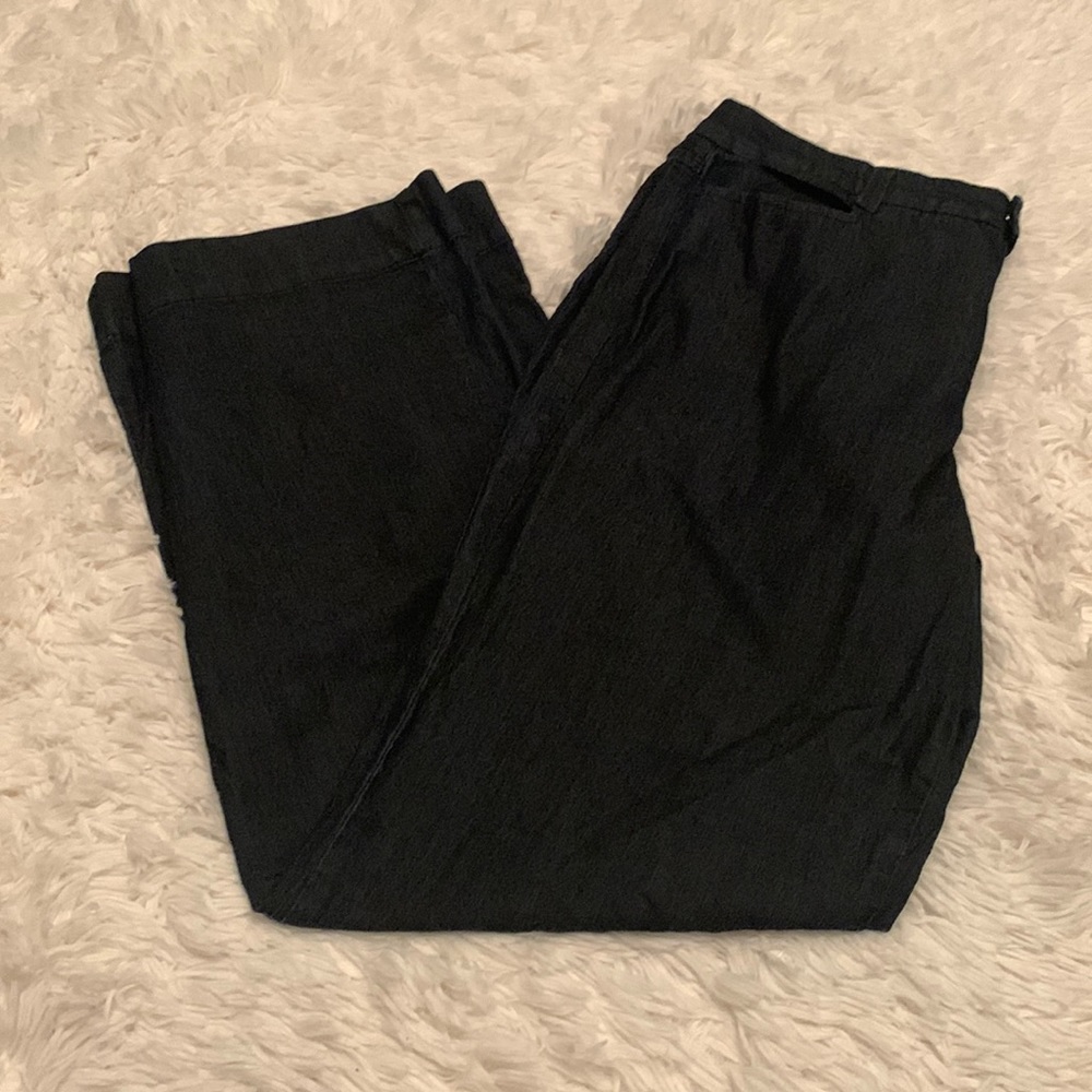 Style & Co tummy control flare jeans size 14